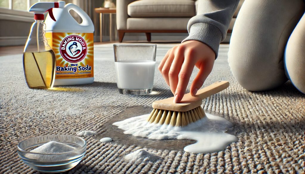 Cómo Limpiar Alfombras con Soluciones Caseras 1 Cómo limpiar alfombras